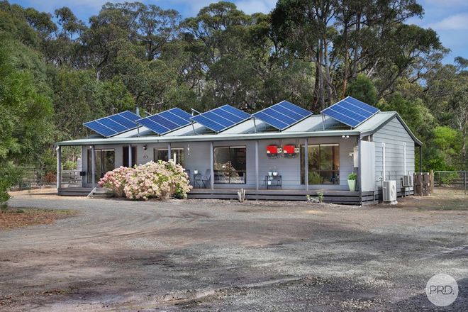 Picture of 119 Reservoir Road, ROSS CREEK VIC 3351