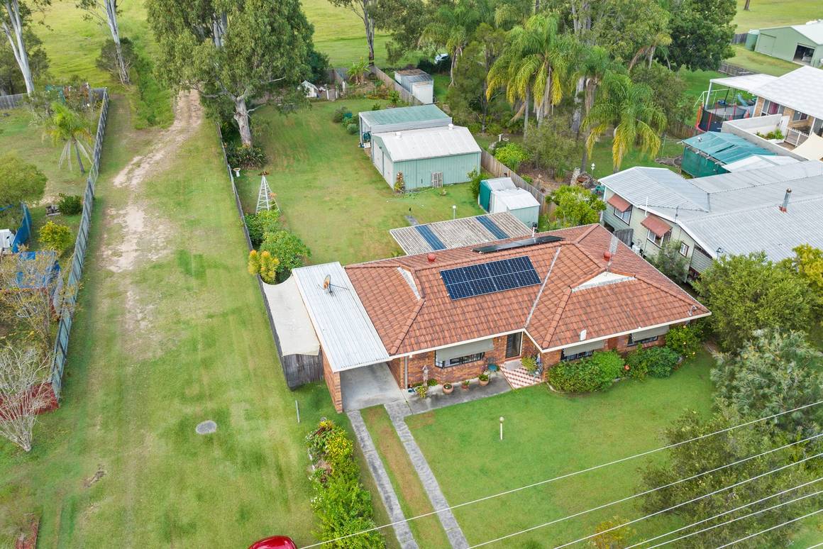 Picture of 30 Lakkari Street, COUTTS CROSSING NSW 2460