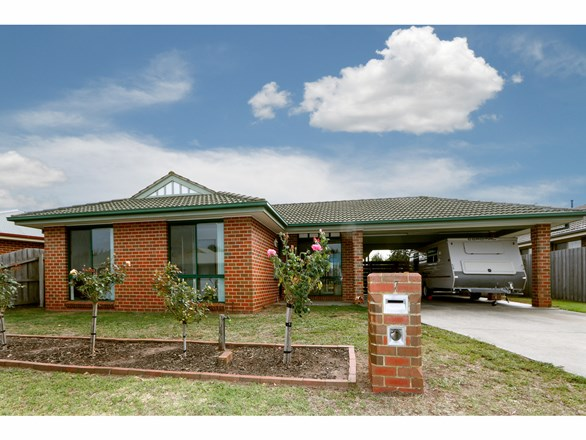 7 Kingfisher Place, Sale VIC 3850