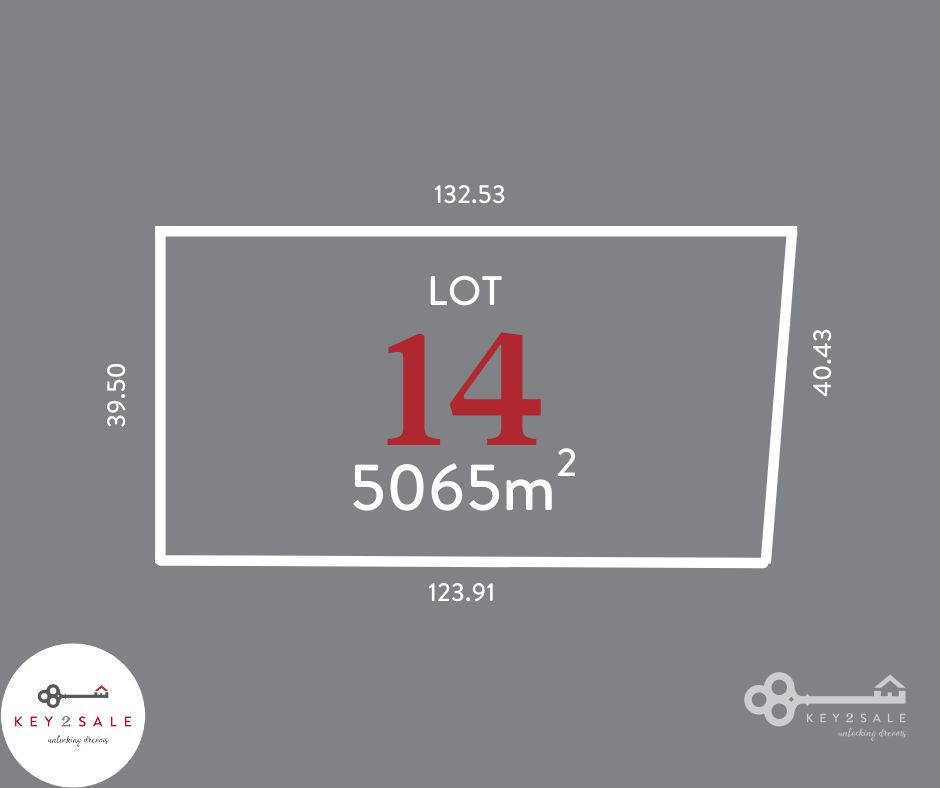 Vacant land in 14 Harry Edwards Drive, MOUNT GAMBIER SA, 5290