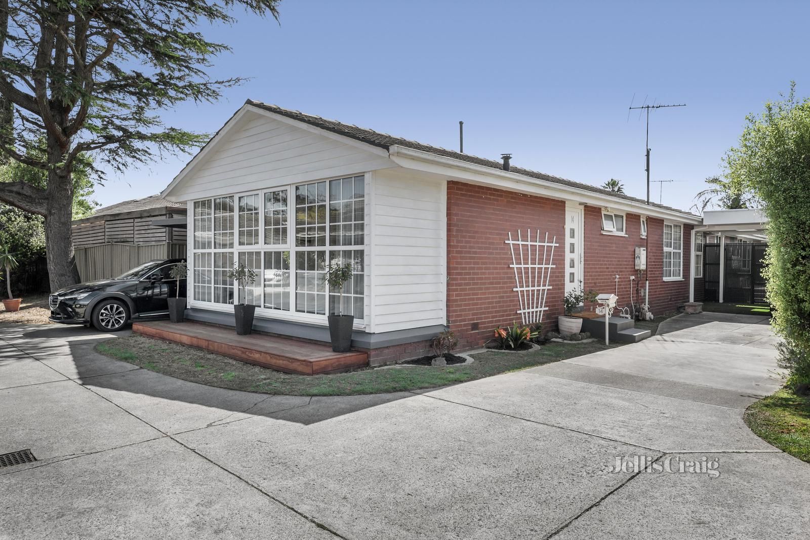 2 bedrooms Villa in 14/8 Wright Street BRIGHTON VIC, 3186