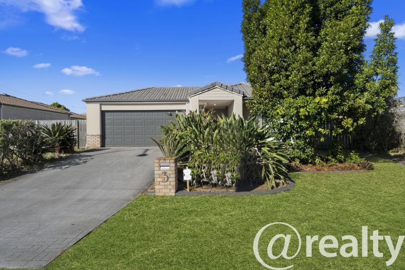 3 Bellbrook Avenue, Bellmere QLD 4510, Image 0