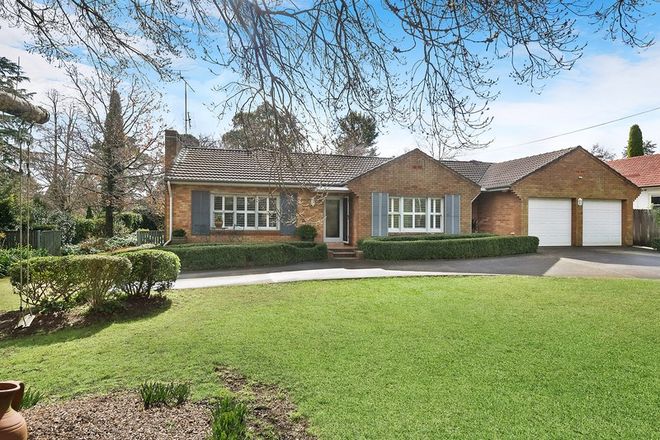Picture of 96 Bowral Street, BOWRAL NSW 2576