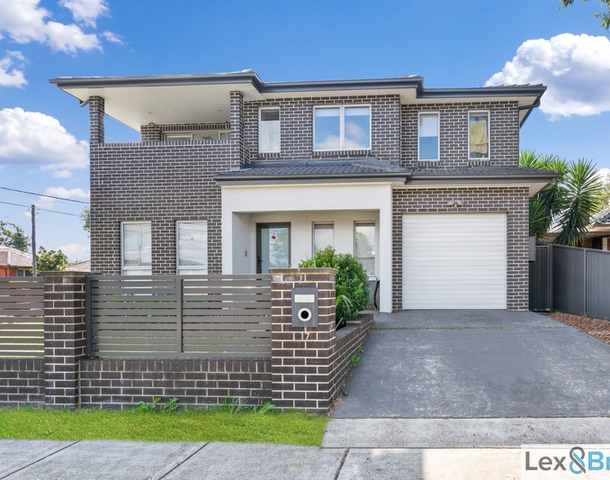 17 Lucas Street, Guildford NSW 2161