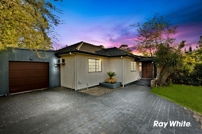 Picture of 96 Barbara Boulevard, SEVEN HILLS NSW 2147