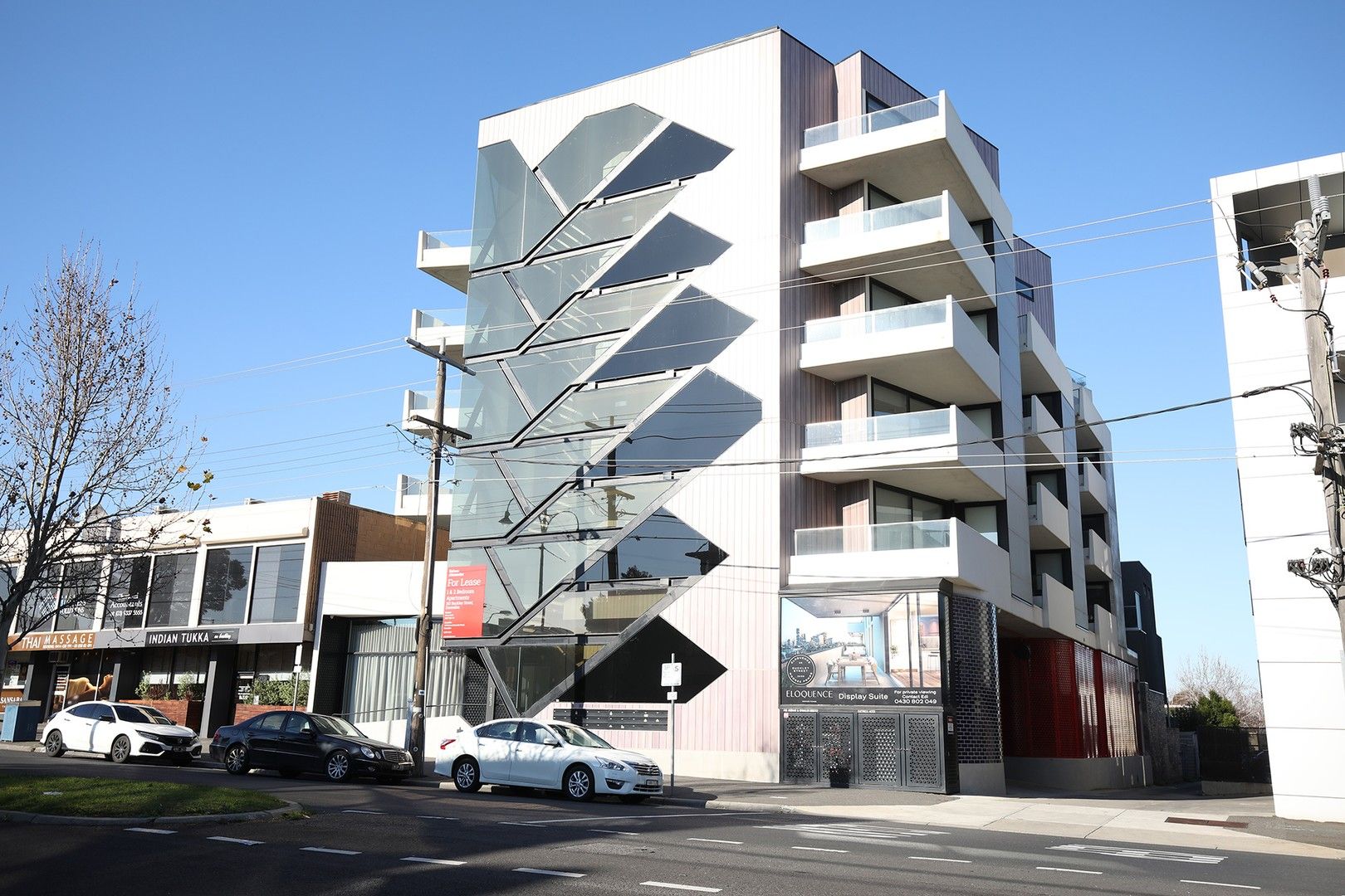 2 bedrooms Apartment / Unit / Flat in 104/193 Buckley Street ESSENDON VIC, 3040