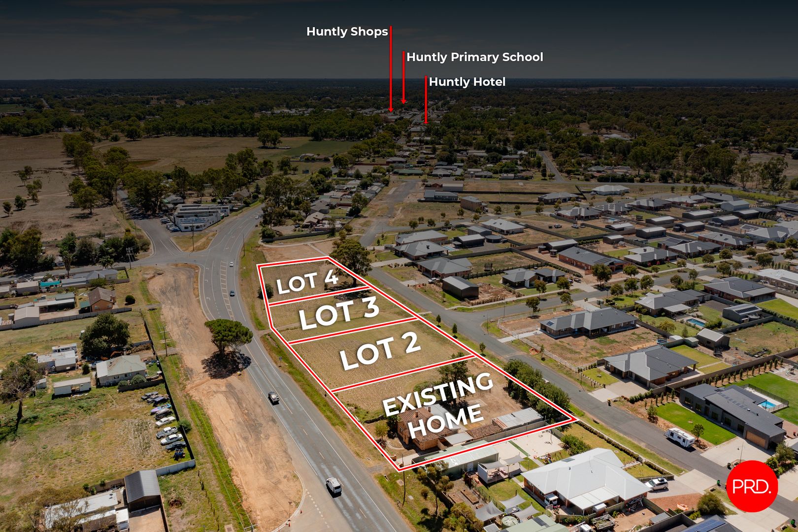 Lot 2/492 Midland Highway, Huntly VIC 3551, Image 2