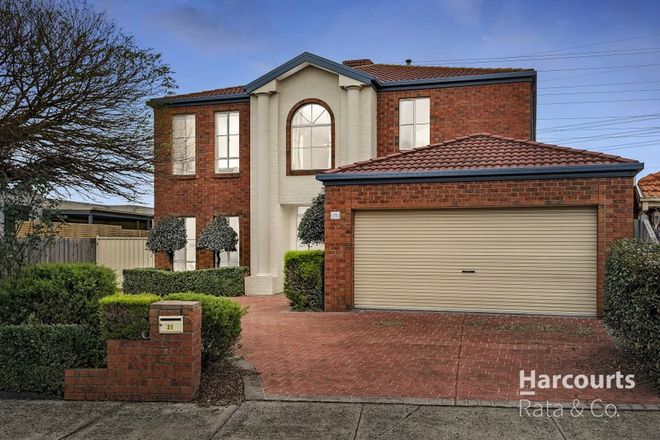 Picture of 31 Healey Drive, EPPING VIC 3076