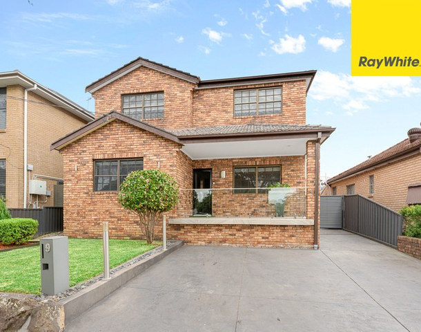 9 Delhi Street, Lidcombe NSW 2141