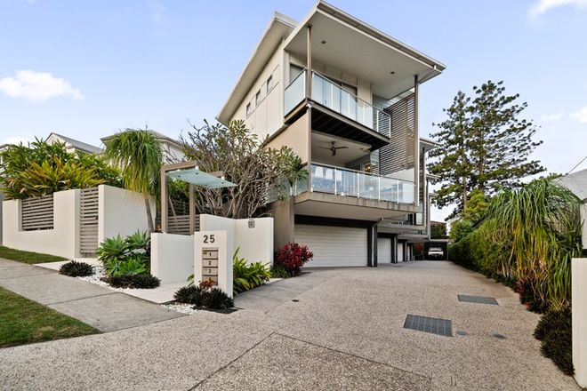 Picture of 4/25 Princess Street, BULIMBA QLD 4171
