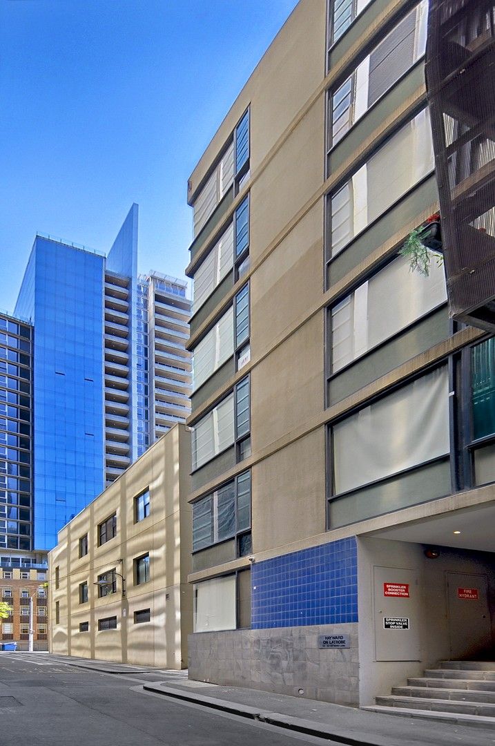 1 bedrooms Studio in 4/62-68 Hayward Lane MELBOURNE VIC, 3000