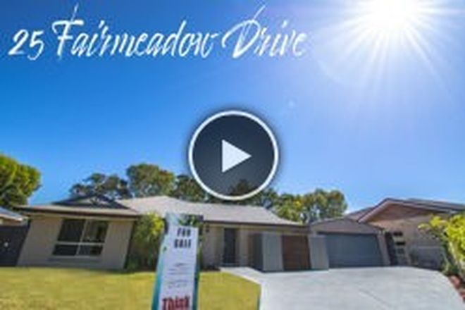 Picture of 25 Fairmeadow Drive, MOUNT PLEASANT QLD 4740