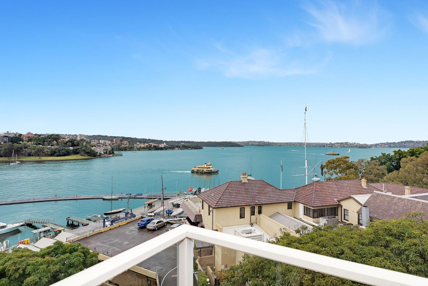 12/1-3 Elamang Avenue, Kirribilli NSW 2061, Image 0