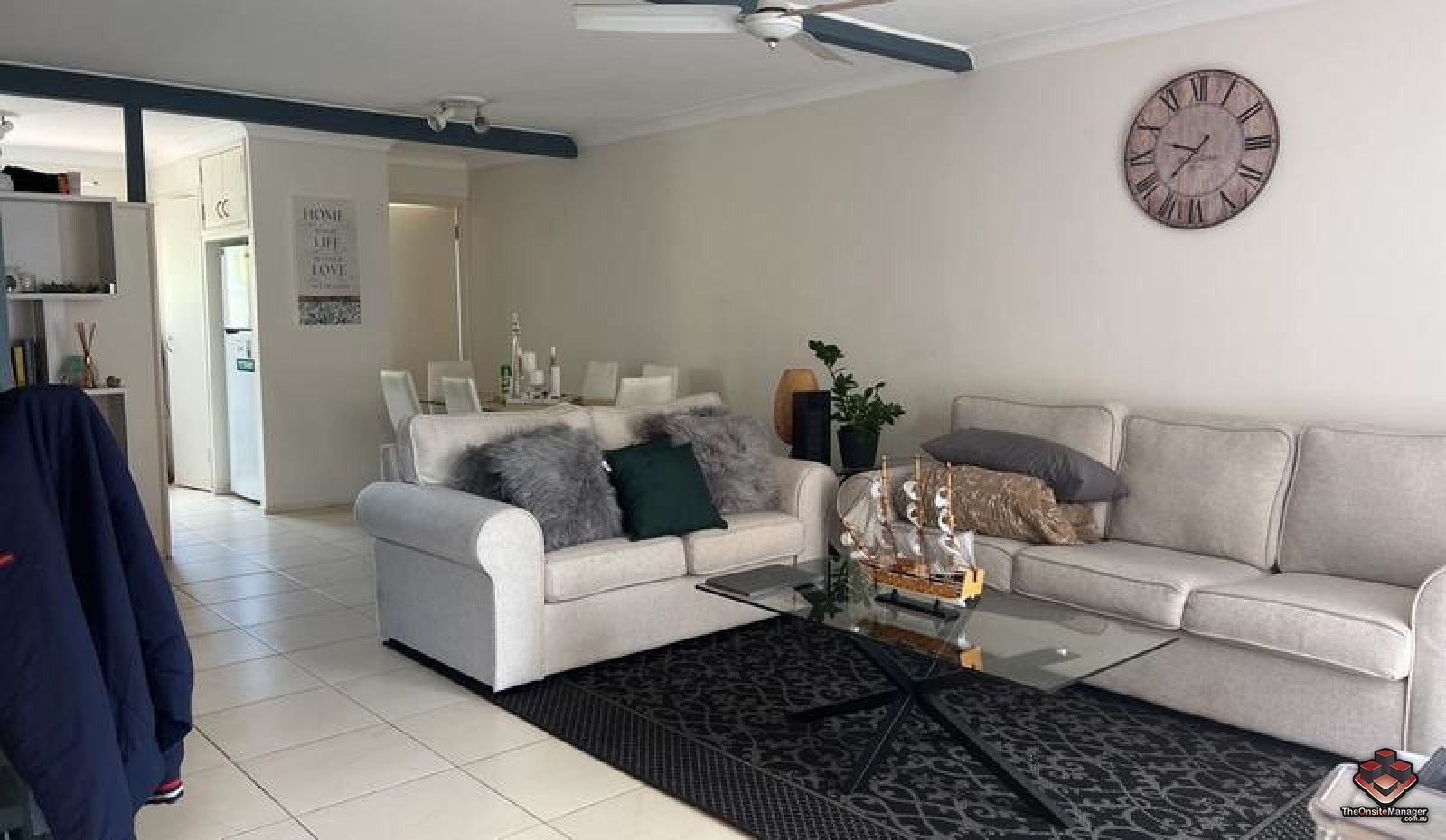 Unit 55/164 Wellington Street, Ormiston QLD 4160 Townhouse For Rent