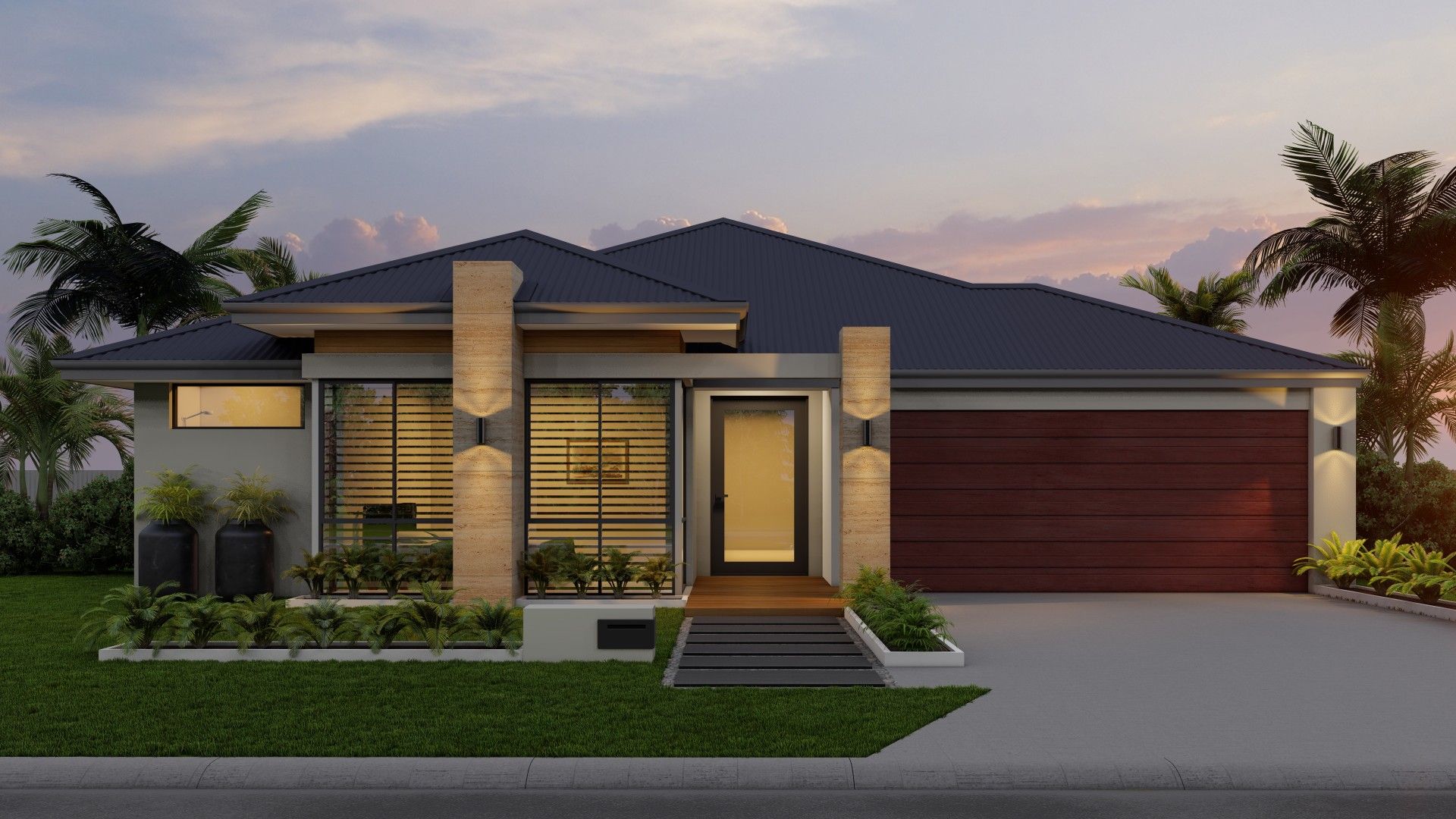 4 bedrooms New House & Land in  BYFORD WA, 6122