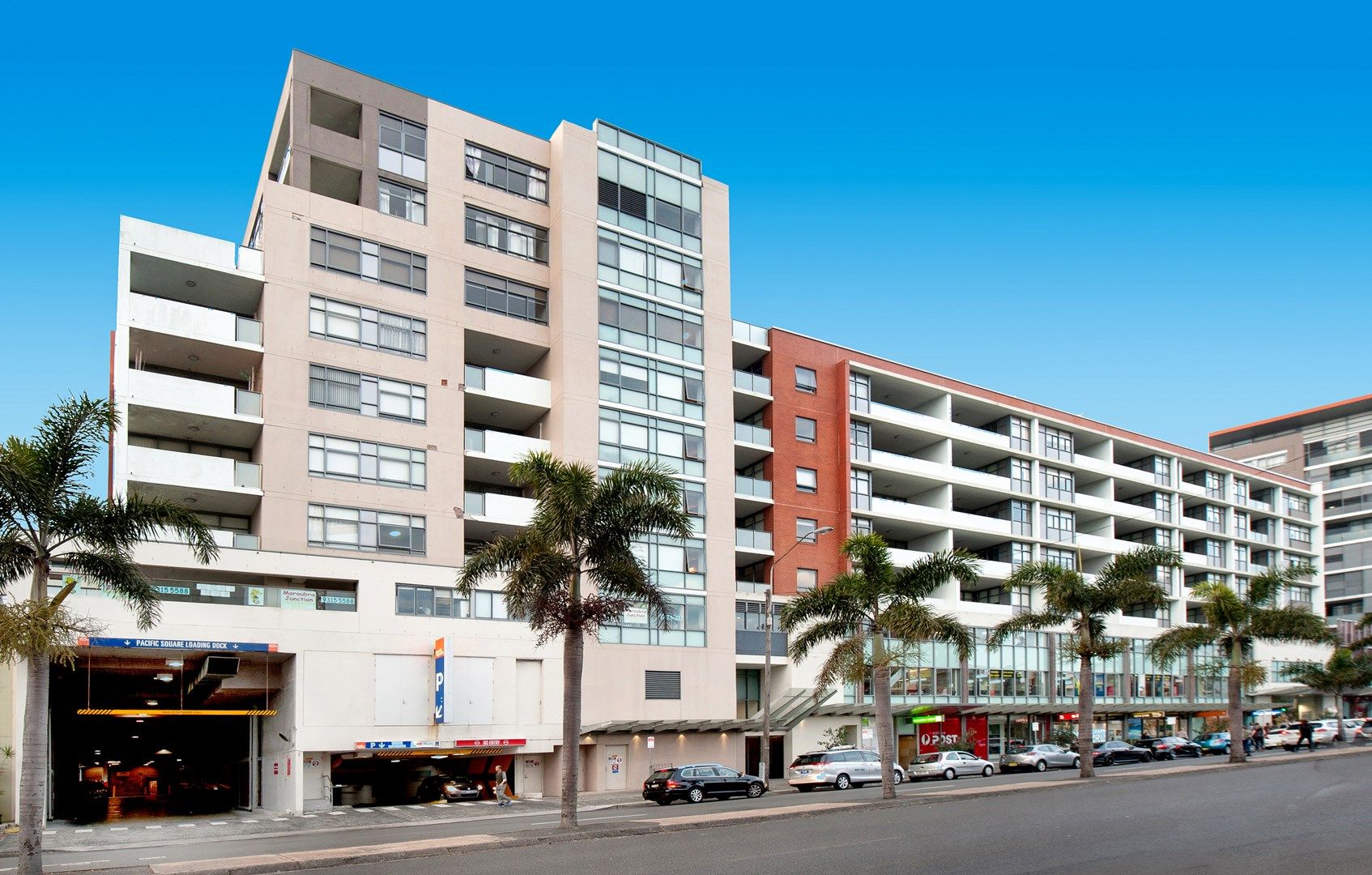 2 bedrooms Apartment / Unit / Flat in 205/140 Maroubra Road MAROUBRA NSW, 2035