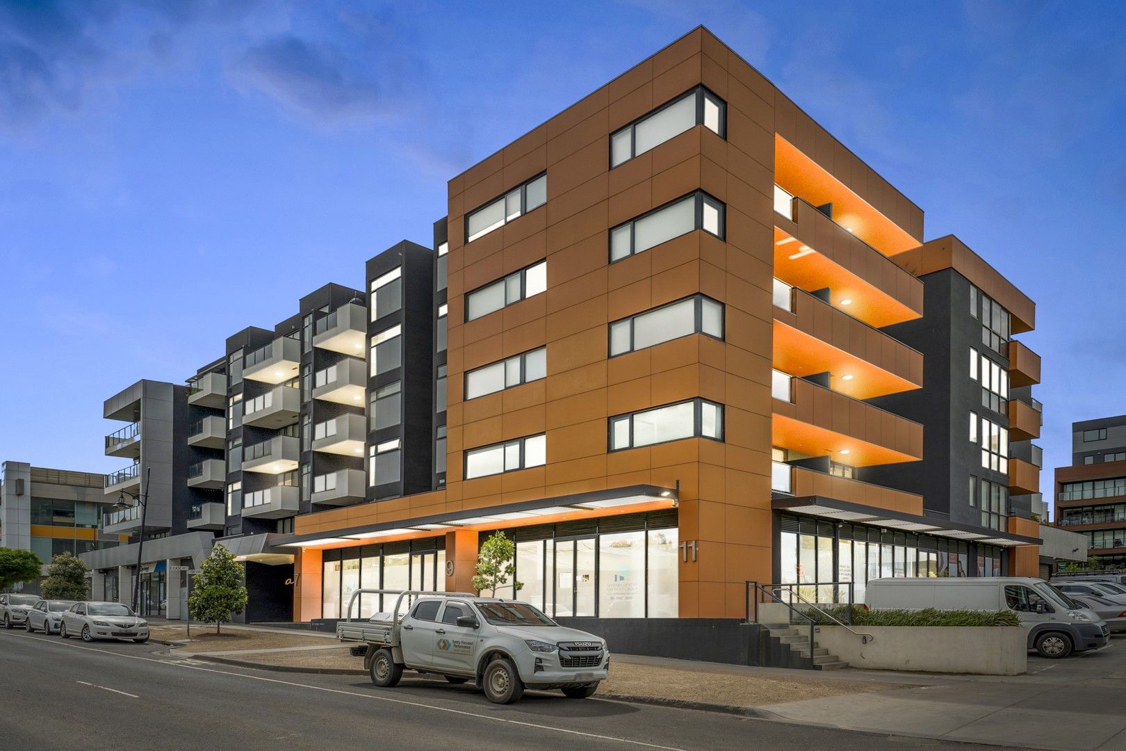 2 bedrooms Apartment / Unit / Flat in 217/7 Thomas Holmes Street MARIBYRNONG VIC, 3032