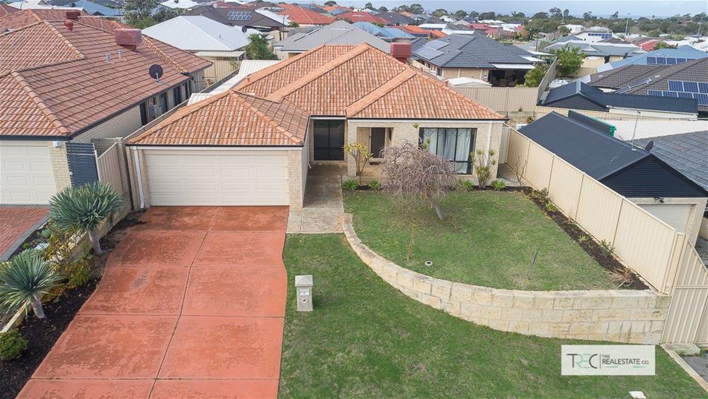4 bedrooms House in 4 Sanderling Way BEELIAR WA, 6164