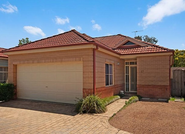 17 Bimbil Place, Castle Hill NSW 2154