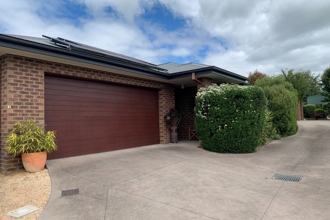 Picture of 1/5 Bellview Court, MANSFIELD VIC 3722