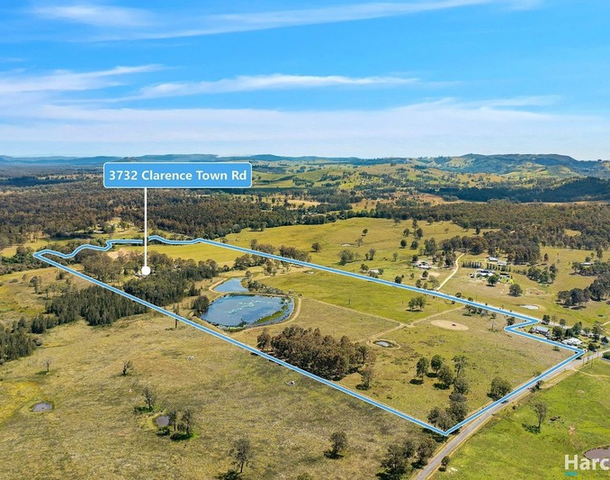 3732 Clarence Town Road, Brookfield NSW 2420