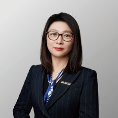 Fanfan (ruby) Sui, Sales representative