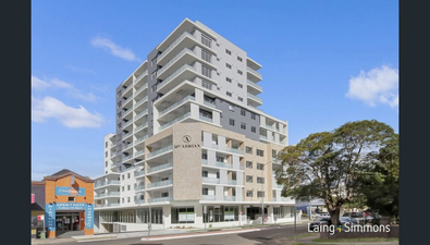 Picture of 902/108 Station Street, WENTWORTHVILLE NSW 2145