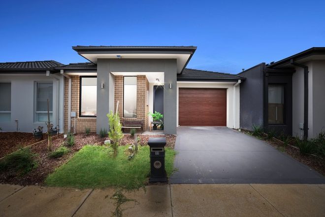 Picture of 17 Praise Street, FRASER RISE VIC 3336