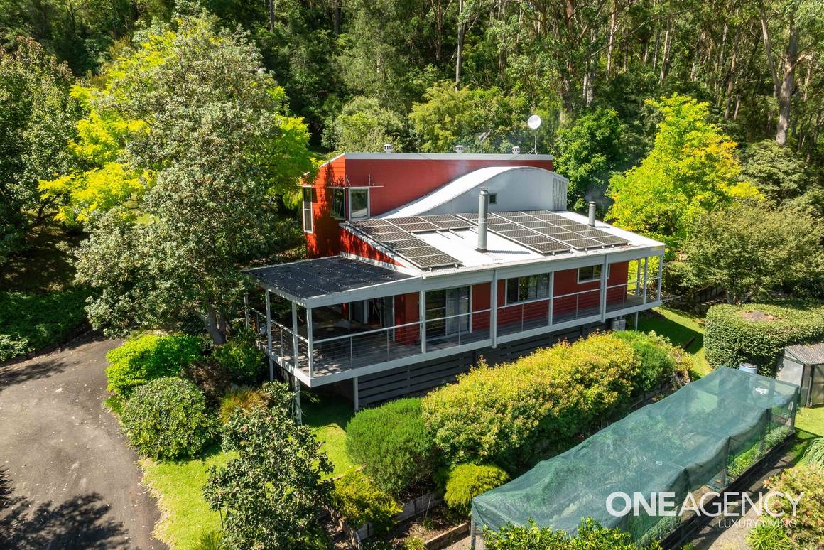 Picture of 79 Nugents Creek Road, KANGAROO VALLEY NSW 2577