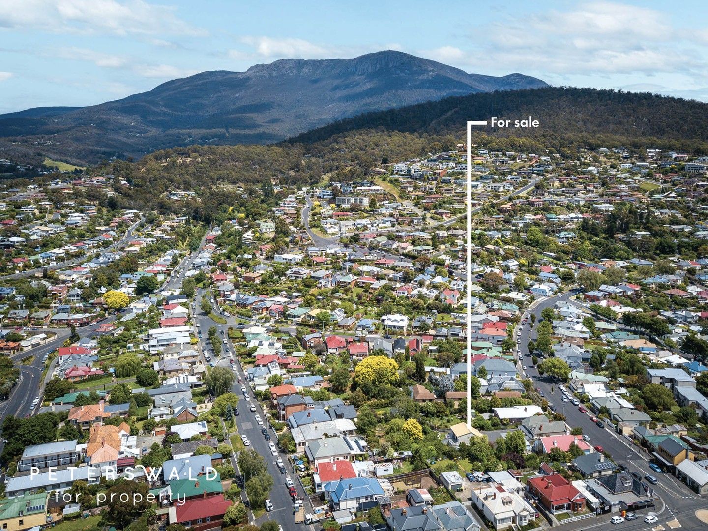 2/125 Lansdowne Crescent, West Hobart Property History & Address