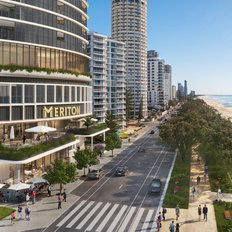 Ocean Surfers Paradise, Property manager