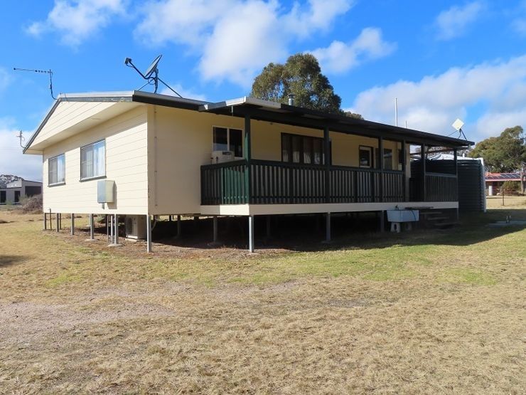 Lot 71 Wallace Court, Glen Aplin QLD 4381, Image 1