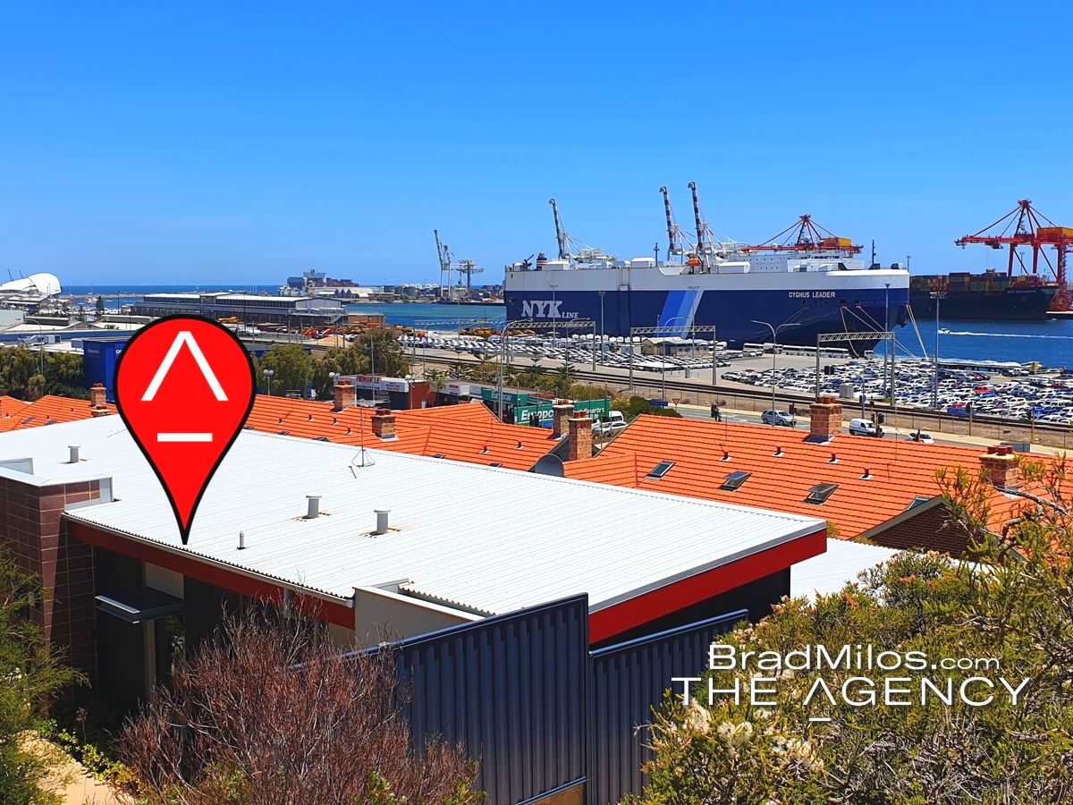 2 bedrooms Townhouse in 11/2 Burt Street FREMANTLE WA, 6160