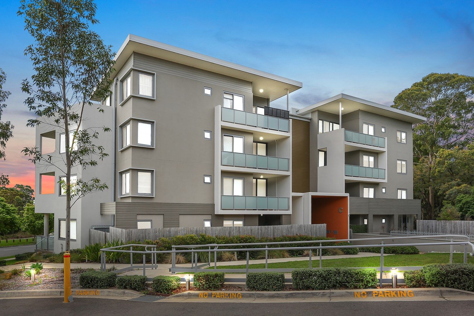 C403/2 Rowe Drive, Potts Hill NSW 2143, Image 0