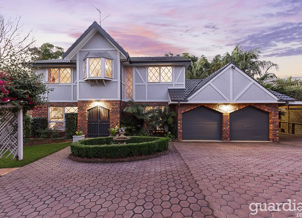 3 Cooper Court, Castle Hill NSW 2154