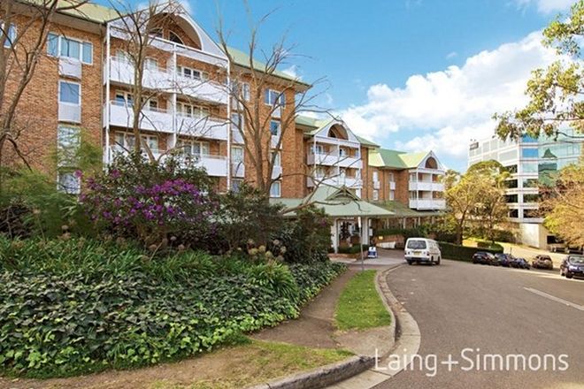 Picture of 407/2 City View Road, PENNANT HILLS NSW 2120