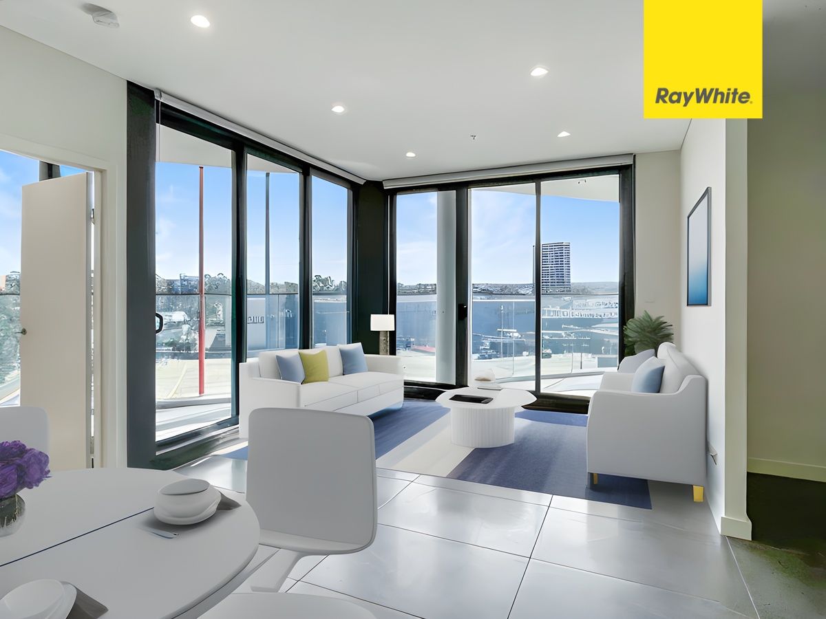 1 bedrooms Apartment / Unit / Flat in U803D/101 Waterloo Road MACQUARIE PARK NSW, 2113
