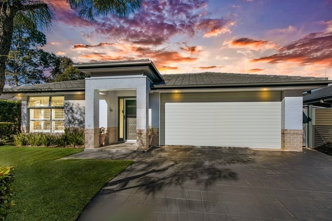 Picture of 9 Levy Crescent, THE PONDS NSW 2769