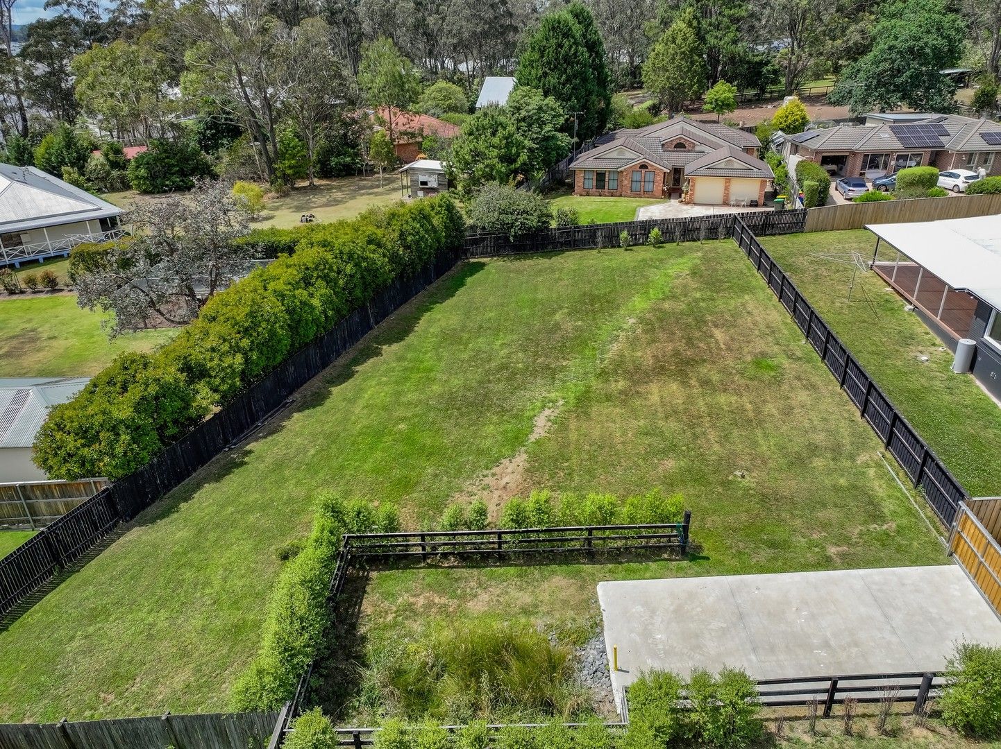 Vacant land in 38B Bong Bong Road, MITTAGONG NSW, 2575