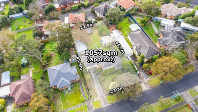 Picture of 62 Mount View Parade, CROYDON VIC 3136