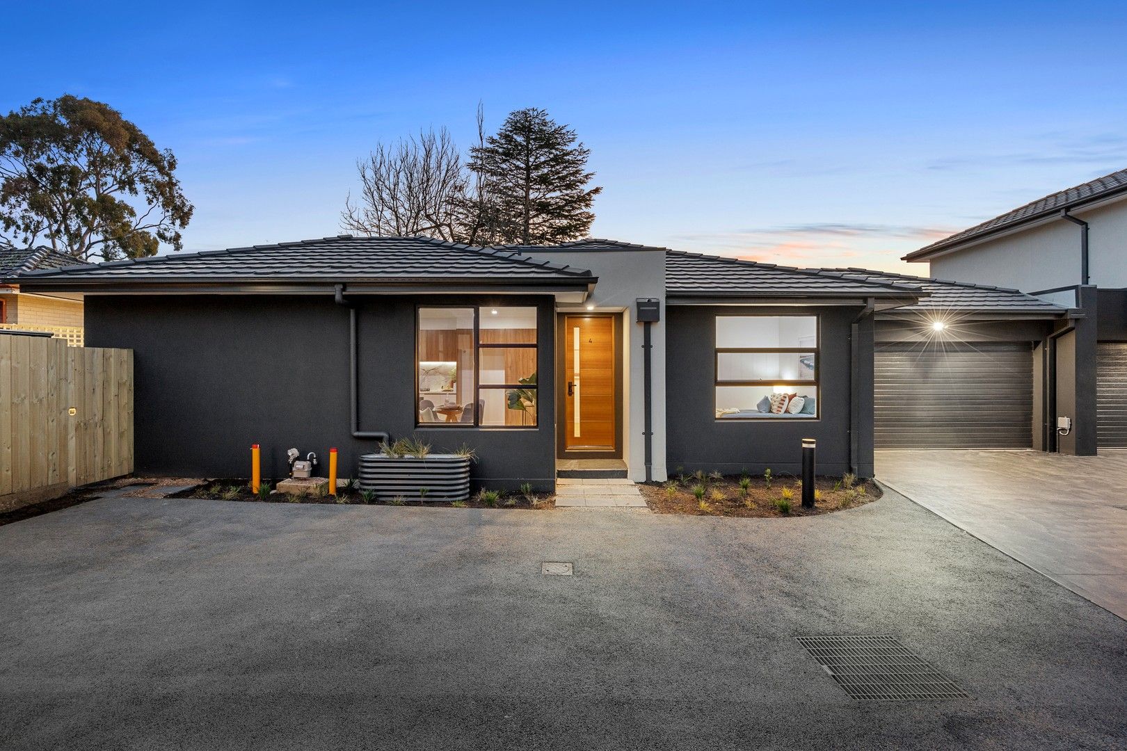 3 bedrooms Apartment / Unit / Flat in 4/634 Mt Dandenong Rd KILSYTH VIC, 3137