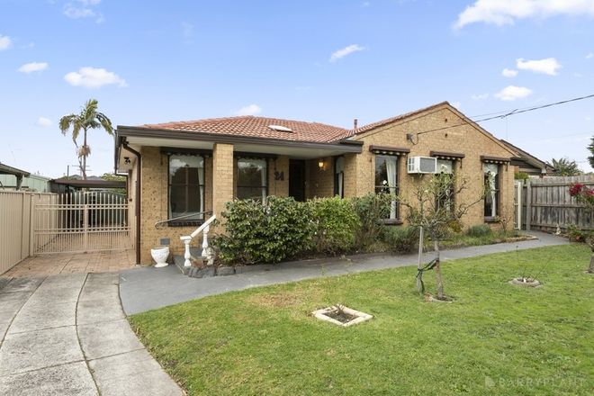 Picture of 24 Downard Crescent, DANDENONG NORTH VIC 3175