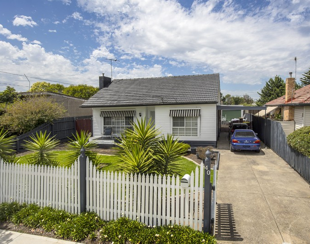 40 Deutscher Street, Avondale Heights VIC 3034