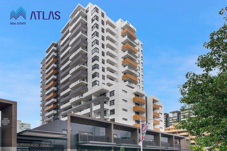 2 bedrooms Apartment / Unit / Flat in 1201/39 Belmore Street BURWOOD NSW, 2134