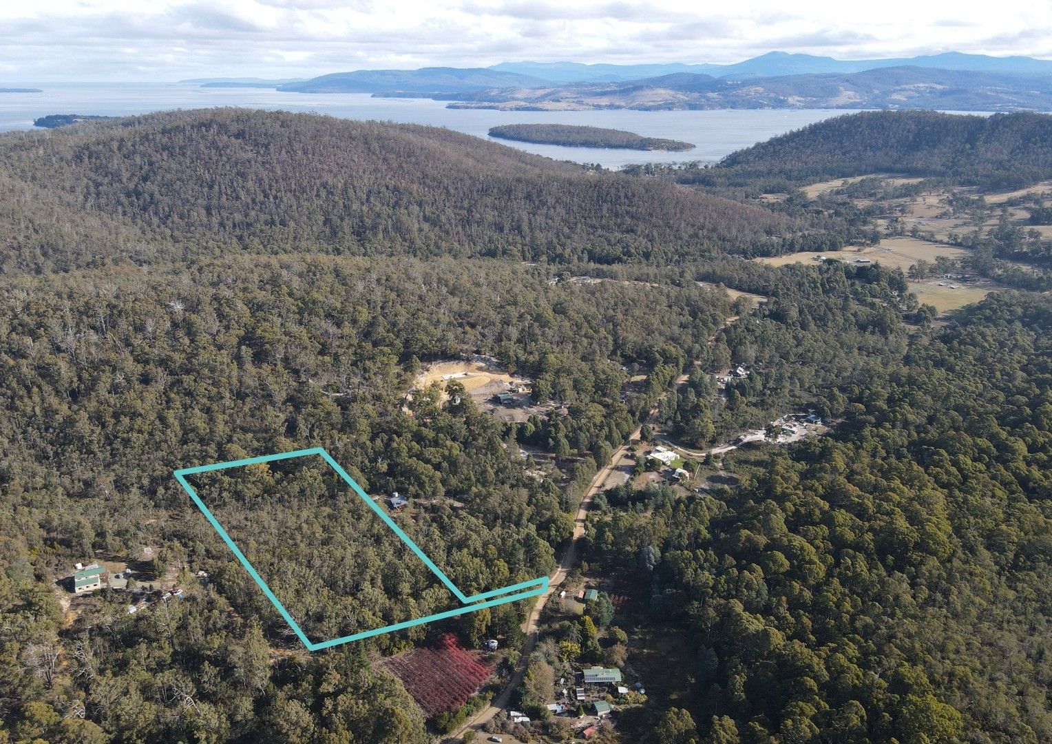 Lot 2, Brittains Road, Garden Island Creek TAS 7112, Image 0