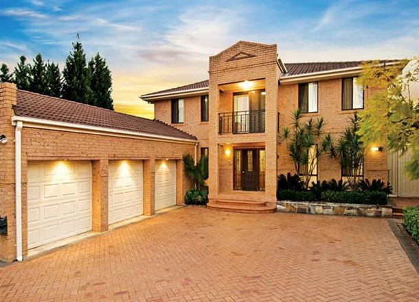 4 Crown Mews, Bella Vista NSW 2153