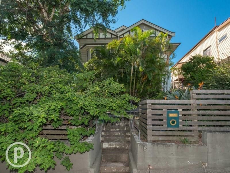 8 Normanby Terrace, KELVIN GROVE QLD 4059, Image 0