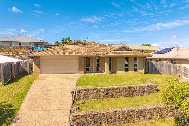 Picture of 55 Ridgeview Drive, GYMPIE QLD 4570