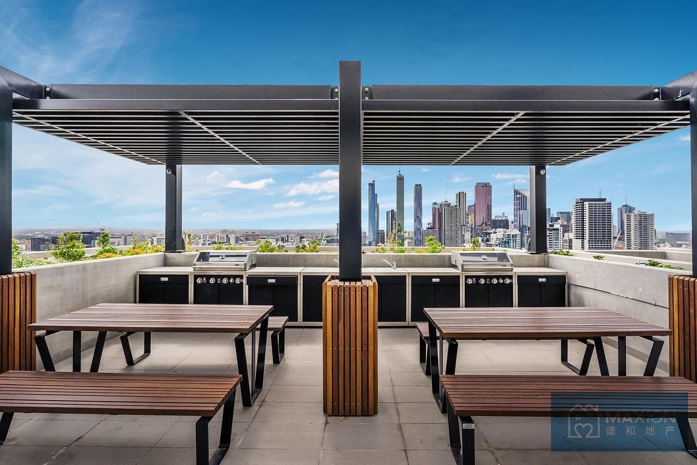 1 bedrooms Apartment / Unit / Flat in 208/65 Dudley Street WEST MELBOURNE VIC, 3003