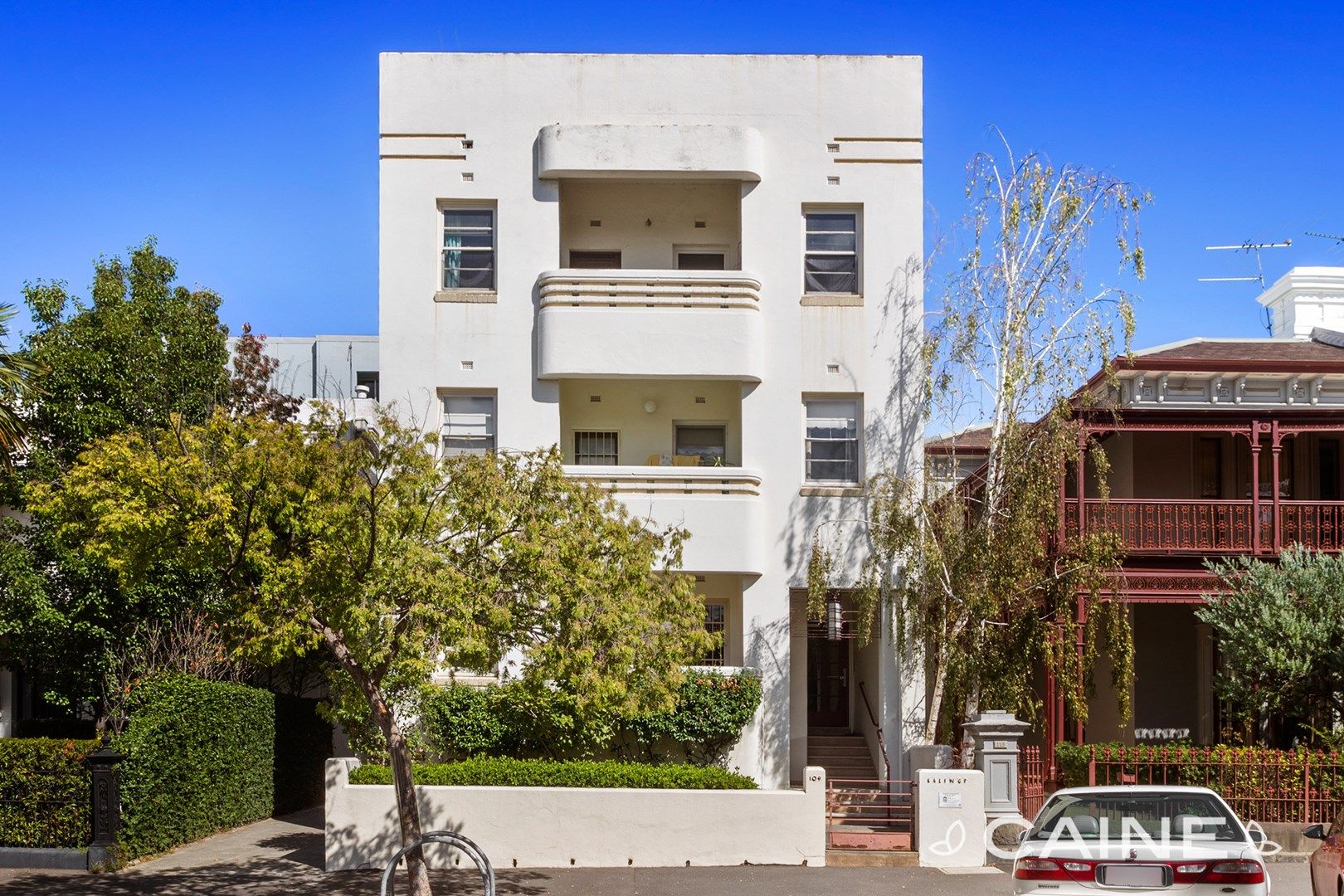 1/109 George Street, East Melbourne VIC 3002, Image 0